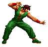 striker en KOF 2000